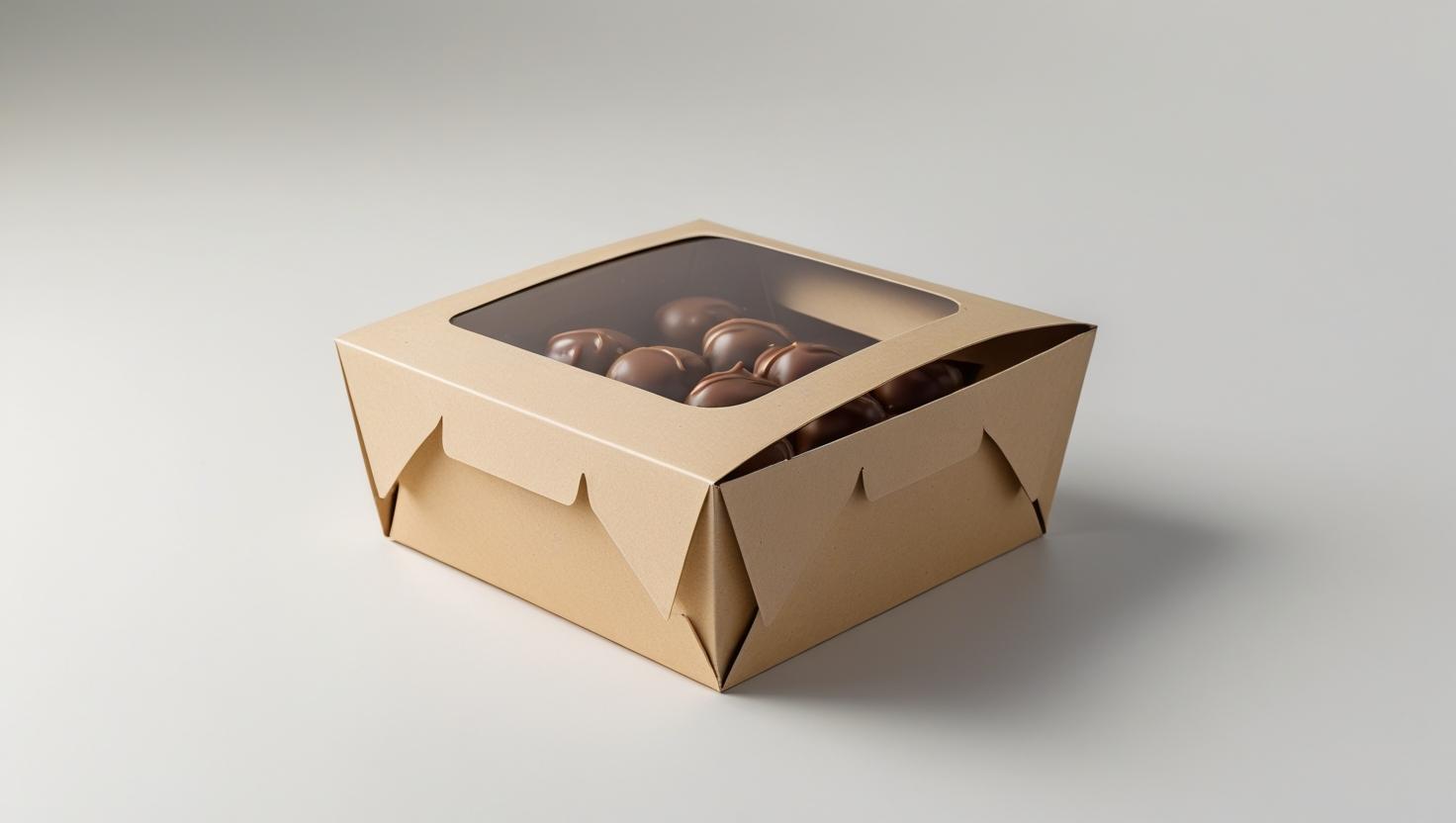 Custom Window Dessert Boxes - Image 2